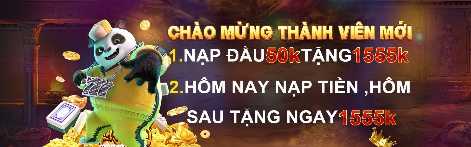 Hình ảnh chính giới thiệu ưu đãi và trò chơi Win55 2024