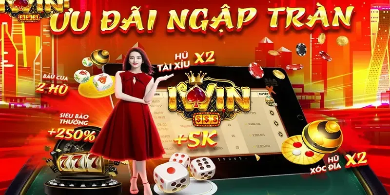 Khuyến mãi Win55 2024